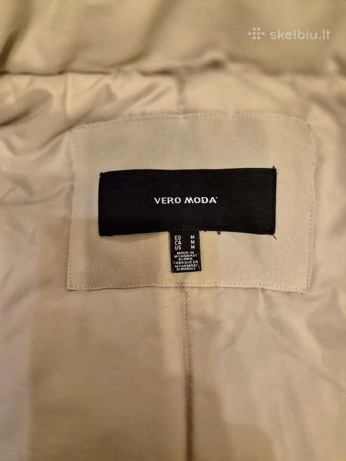 Vero Moda žieminė striukė - nuotraukos Nr. 5