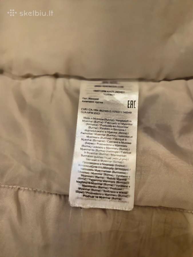 Vero Moda žieminė striukė - nuotraukos Nr. 6