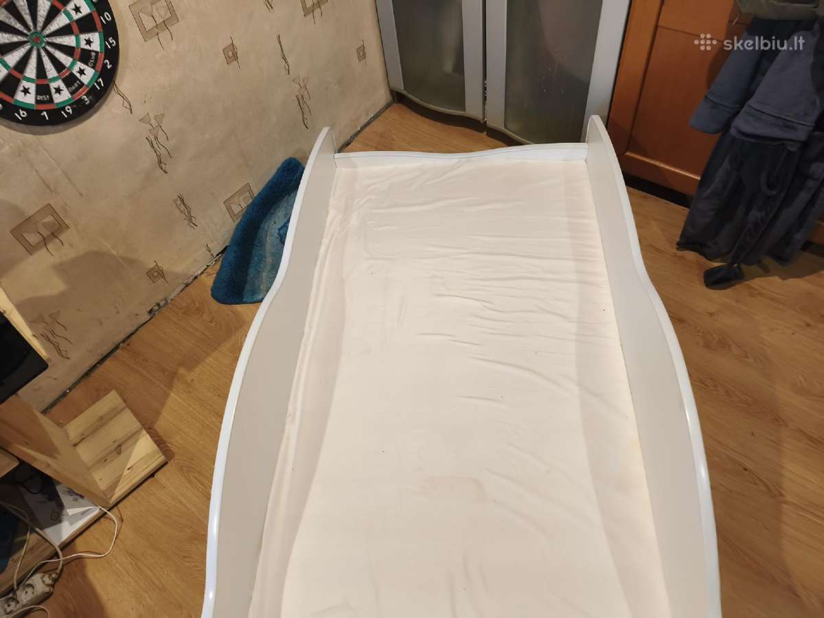 Vaikiška lova 160*80cm