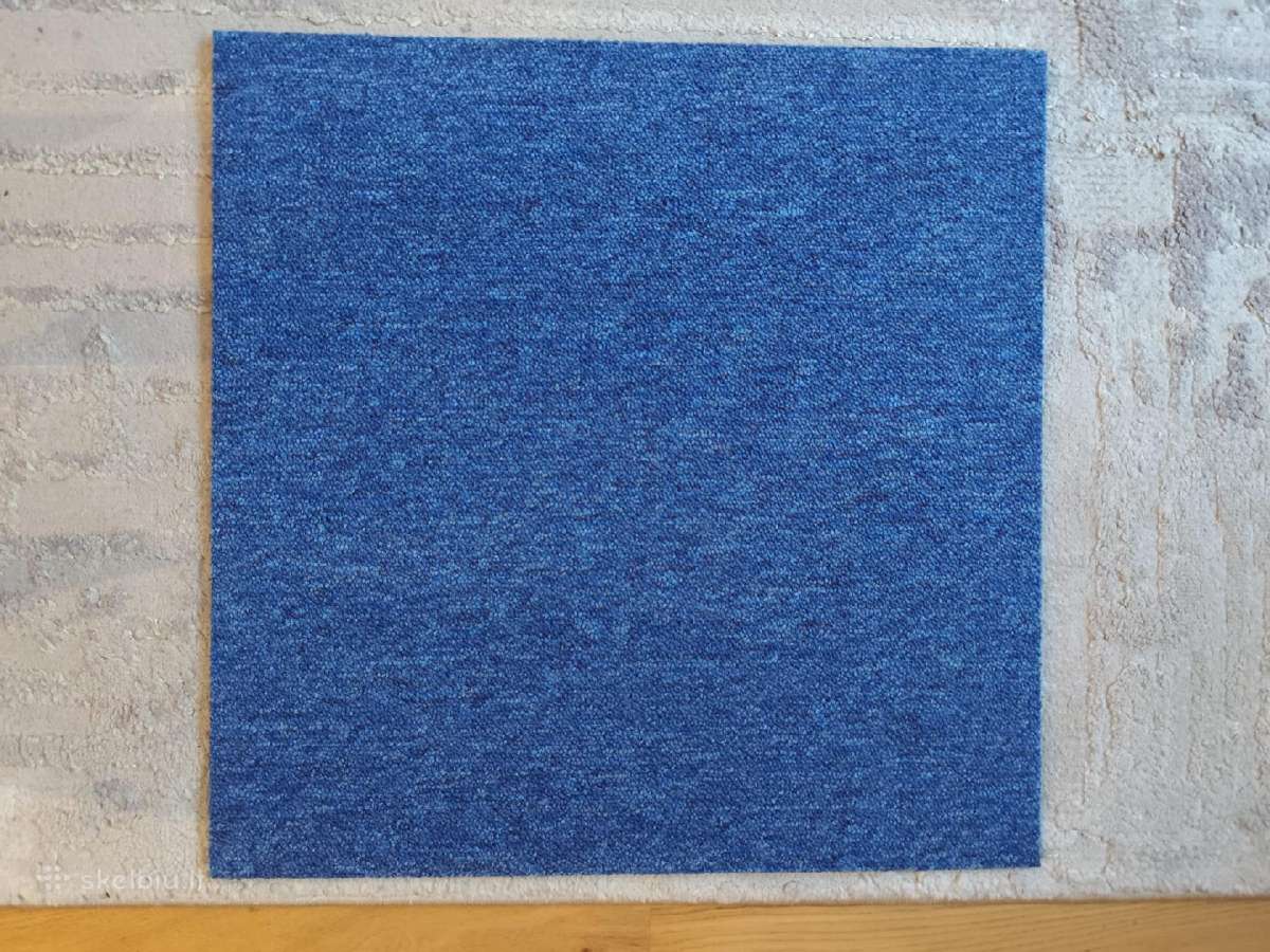 Kiliminės plytelės 50x50 cm nebrangiai Vilnius - nuotraukos Nr. 2
