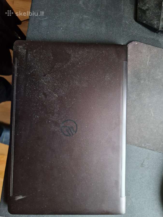 Workbook U8130 - nuotraukos Nr. 3