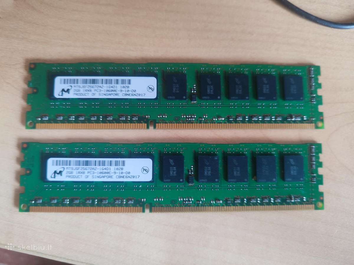 Ddr3 RAM 12gb