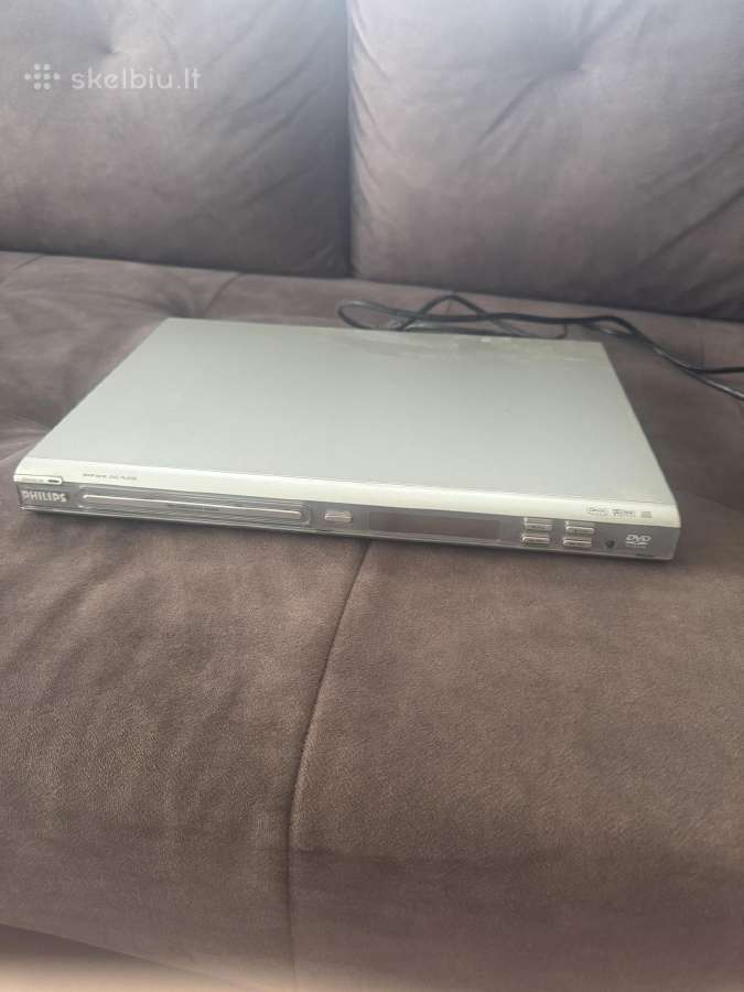 Dvd grotuvas Philips Dvp 3010
