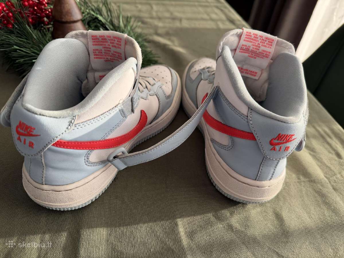 Laisvalaikio batai moterims Nike - nuotraukos Nr. 4