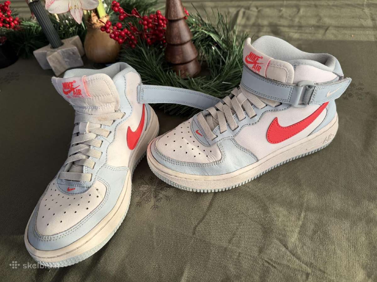 Laisvalaikio batai moterims Nike