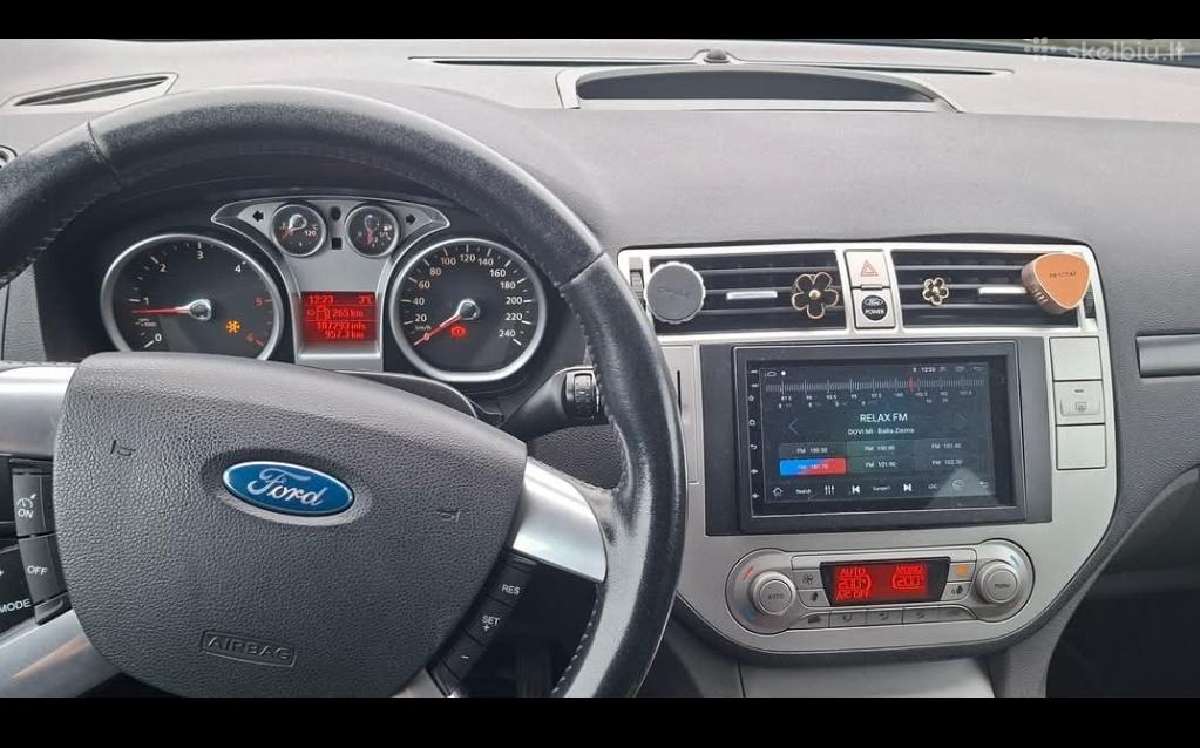 Ford multimedija - nuotraukos Nr. 13