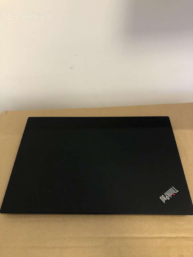 X1 Carbon gen7 /8250u/16/256 - nuotraukos Nr. 4