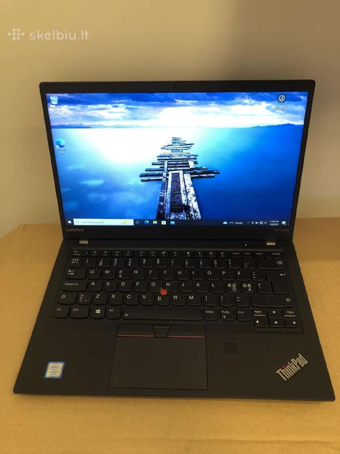 Thinkpad X1 5th gen/512 SSD