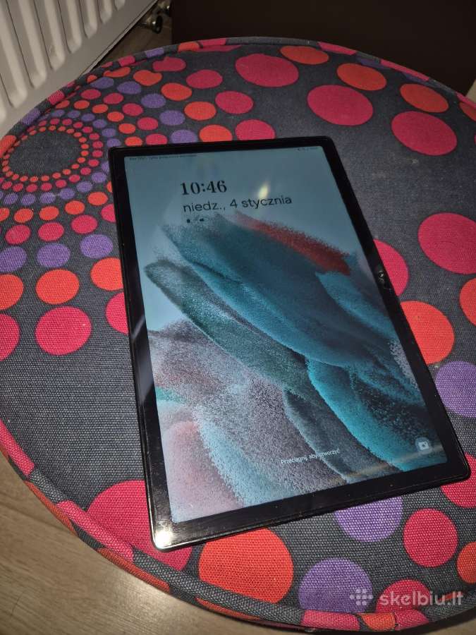 Samsung Galaxy Tab A8 WiFi - nuotraukos Nr. 2