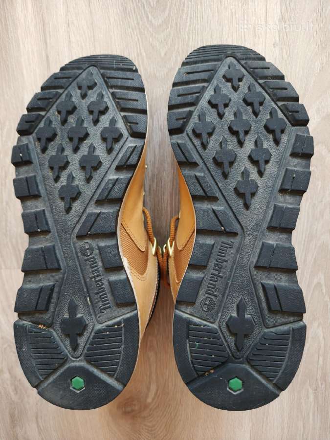 Timberland laisvalaikio batai - nuotraukos Nr. 2