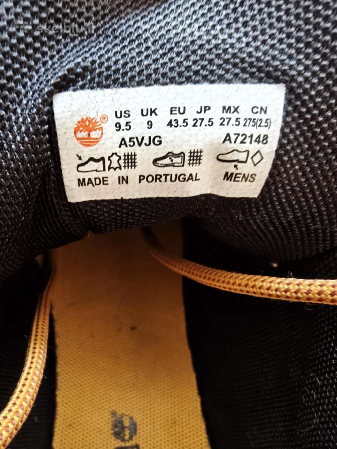 Timberland laisvalaikio batai - nuotraukos Nr. 3