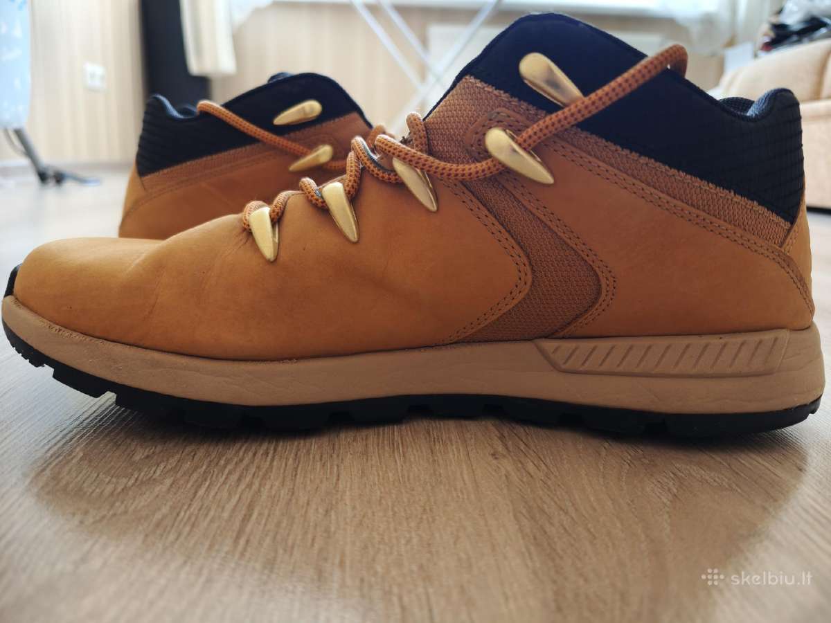 Timberland laisvalaikio batai - nuotraukos Nr. 4