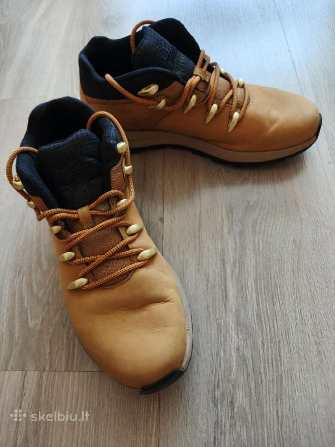 Timberland laisvalaikio batai - nuotraukos Nr. 5