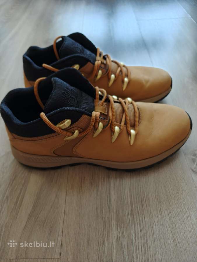 Timberland laisvalaikio batai - nuotraukos Nr. 6
