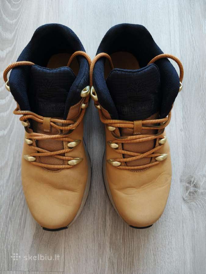 Timberland laisvalaikio batai - nuotraukos Nr. 7