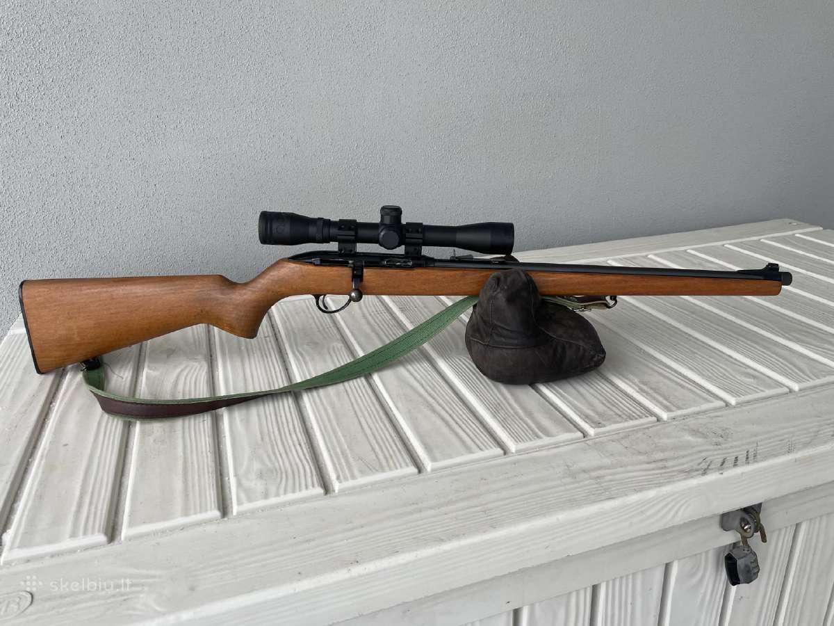 Savage 63, 22 Lr Full Stock buožė - nuotraukos Nr. 2