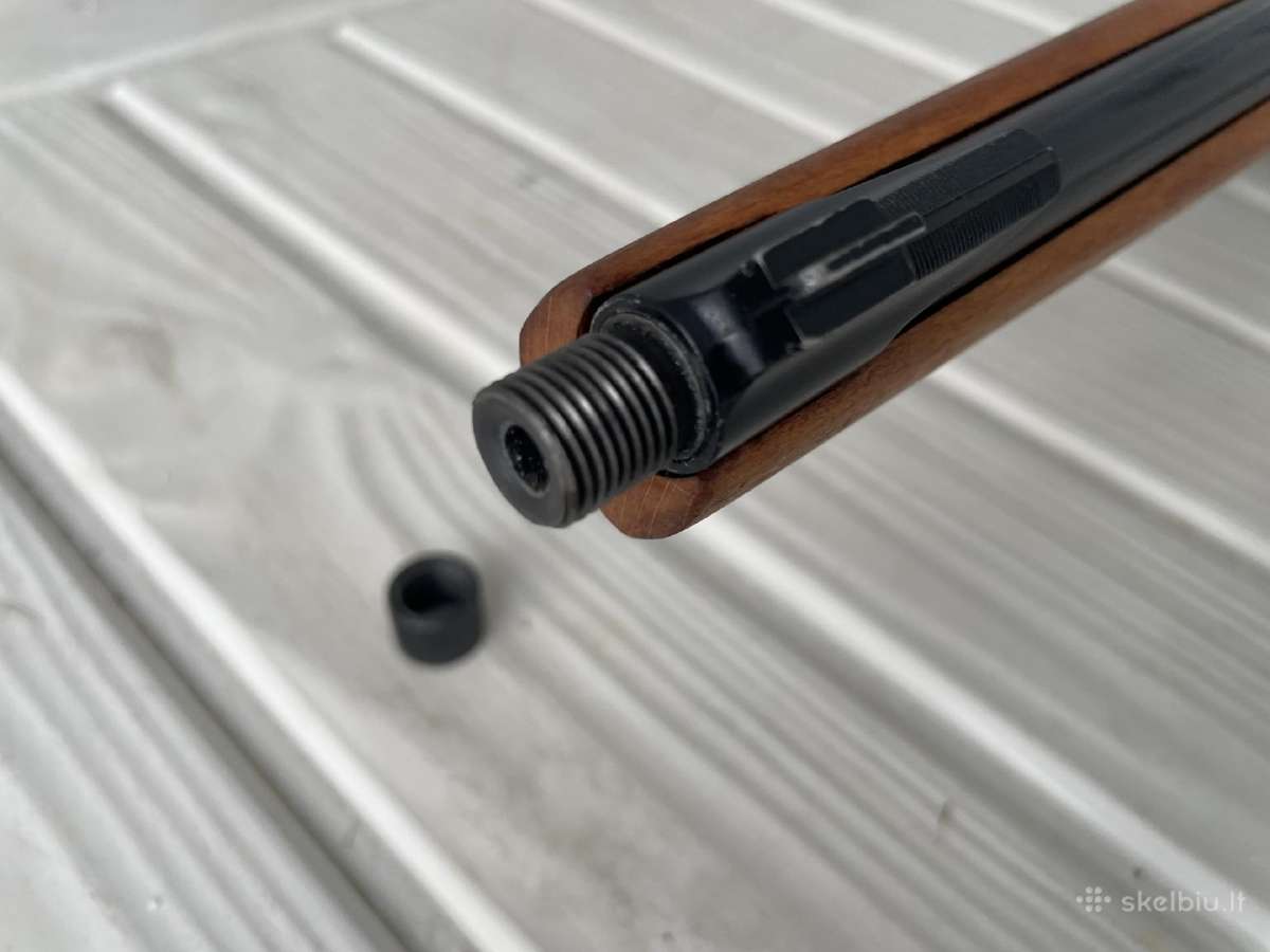 Savage 63, 22 Lr Full Stock buožė - nuotraukos Nr. 5