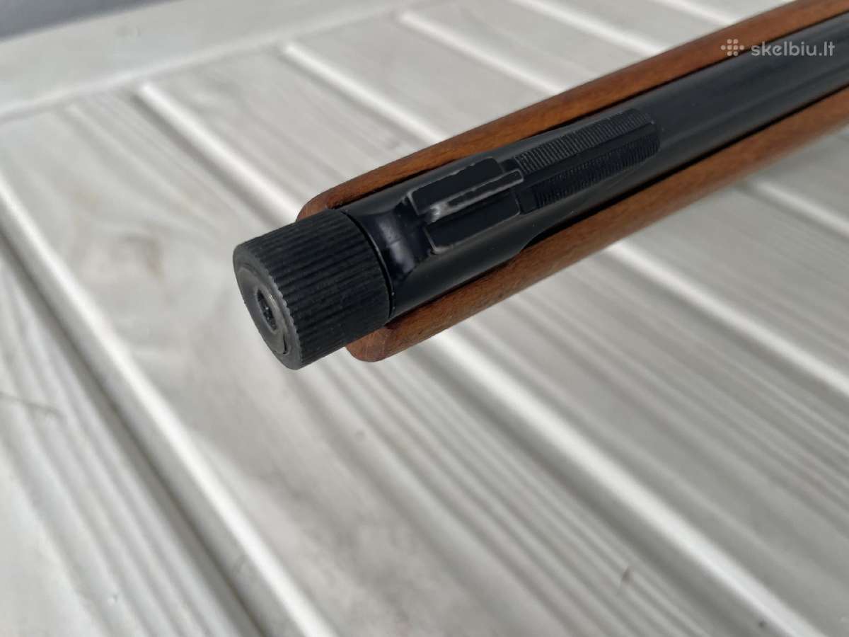 Savage 63, 22 Lr Full Stock buožė - nuotraukos Nr. 6