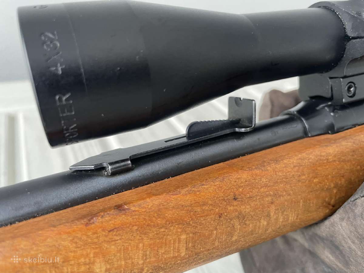 Savage 63, 22 Lr Full Stock buožė - nuotraukos Nr. 7