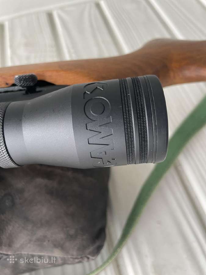 Savage 63, 22 Lr Full Stock buožė - nuotraukos Nr. 8