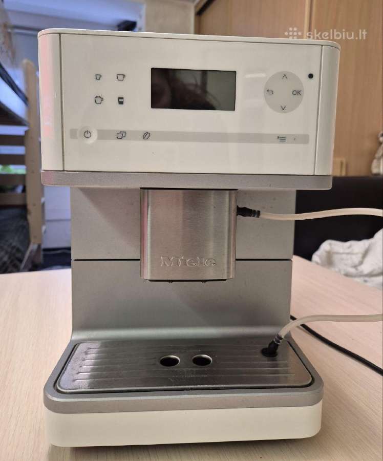 Kavos aparatas Miele
