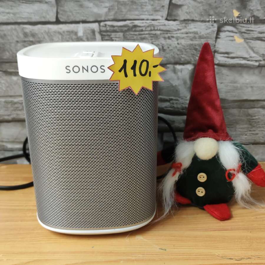 Sonos play 1 kolonele