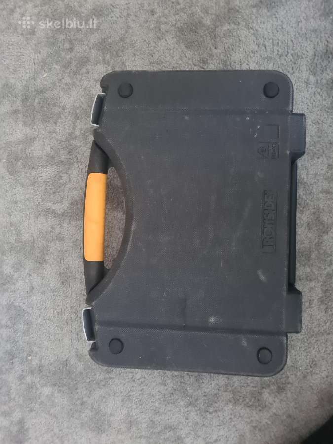 Veržliarakčių rinkinys Ironside 102679 - nuotraukos Nr. 4