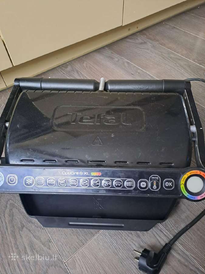 Grilis Tefal Gc7228 XL dydis