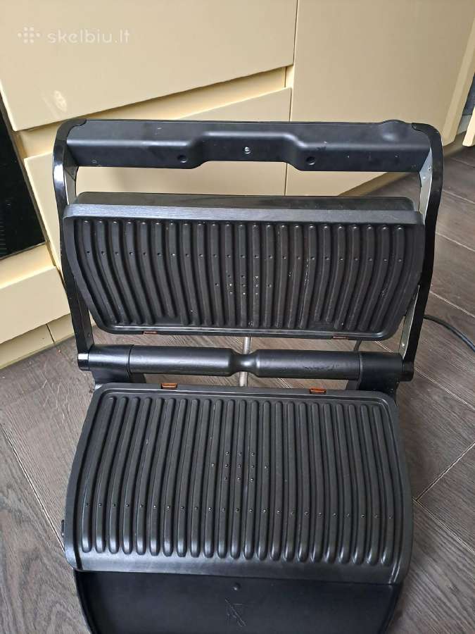Grilis Tefal Gc7228 XL dydis - nuotraukos Nr. 3