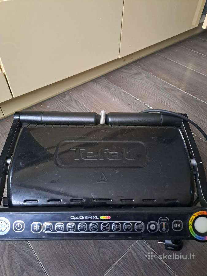 Grilis Tefal Gc7228 XL dydis - nuotraukos Nr. 4
