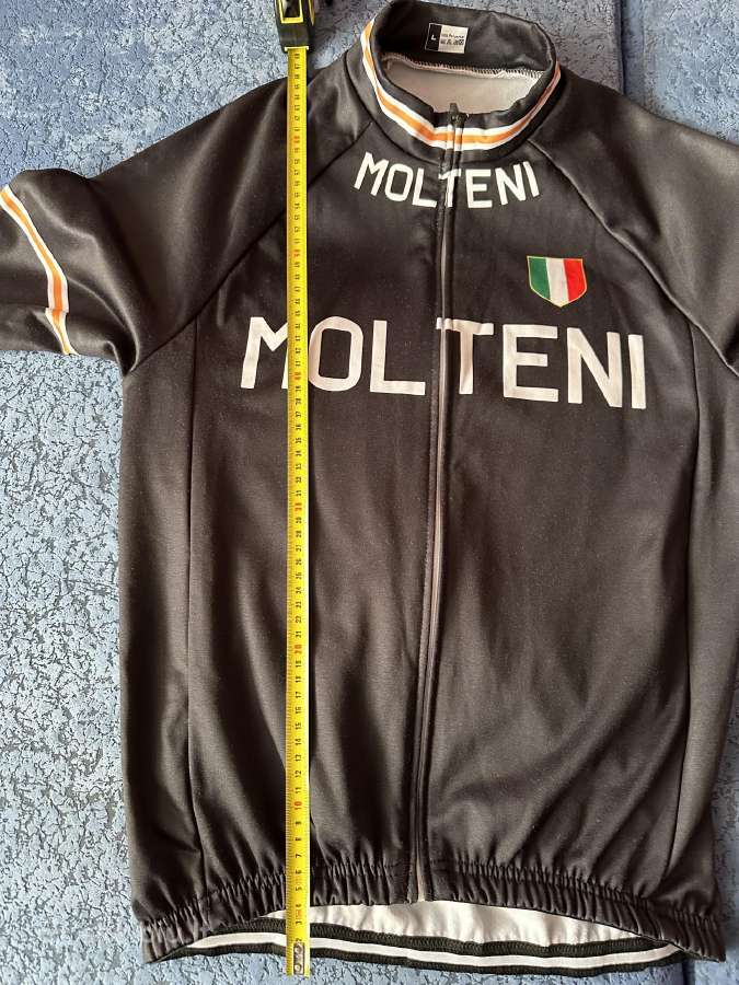 Molteni dviratininkų apranga. - nuotraukos Nr. 5