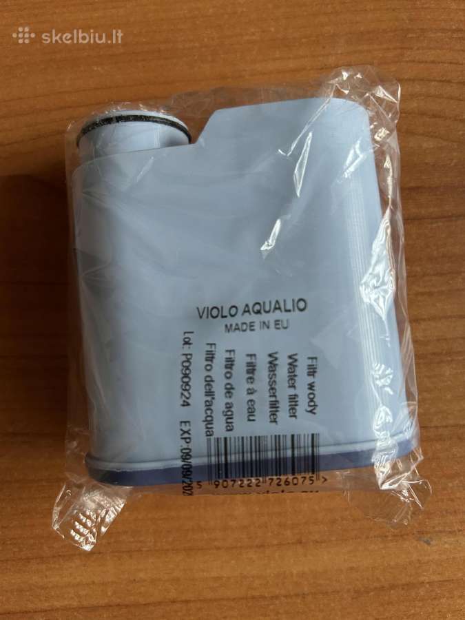 Kavos aparato filtrai Aquaclean analogai - nuotraukos Nr. 2