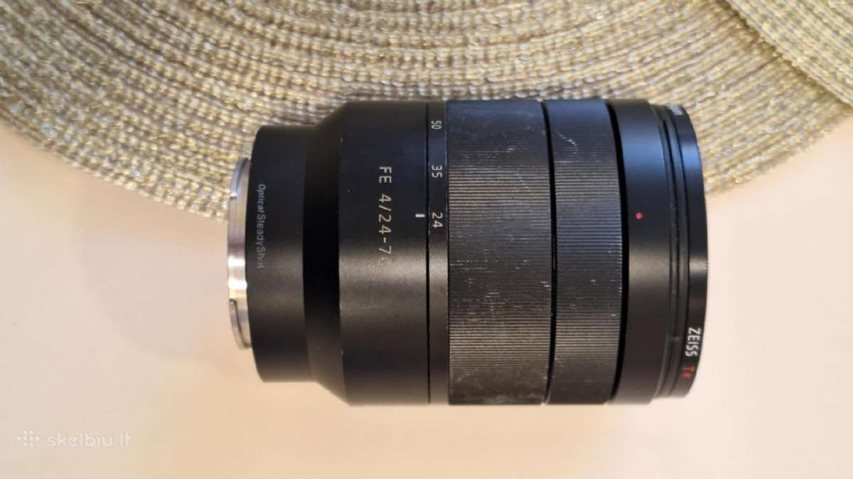 A7s su zeiss 16-35f4 ir zeiss 24-70f4 is