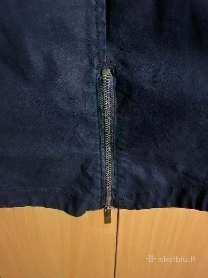 Vyriška šilta ilga parka stiliaus žieminė striukė - nuotraukos Nr. 4