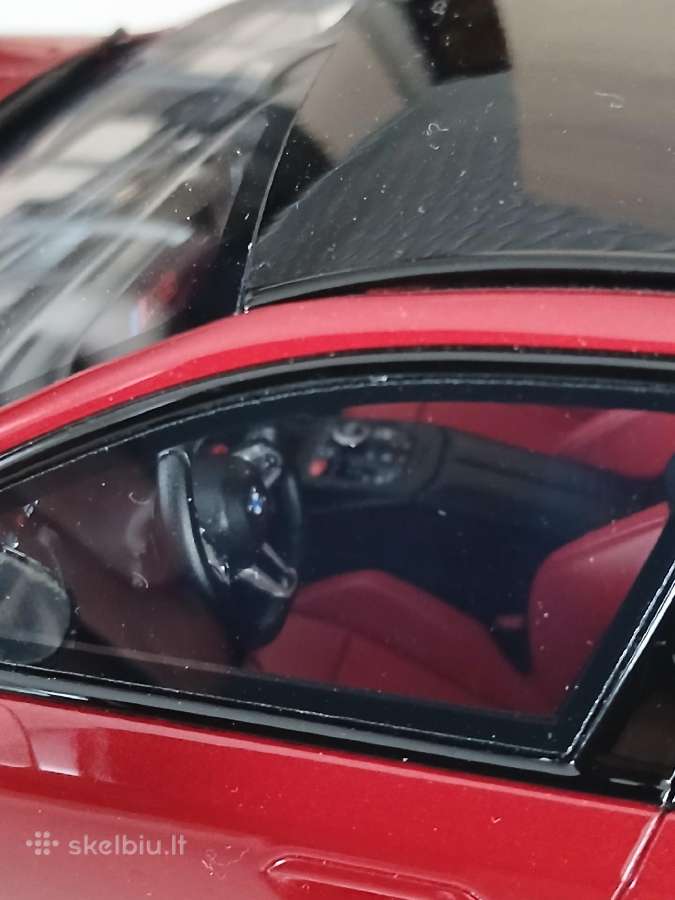 Bmw M5 touring G90 1:18 - nuotraukos Nr. 5