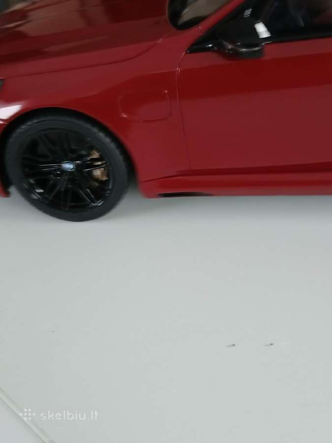 Bmw M5 touring G90 1:18 - nuotraukos Nr. 6