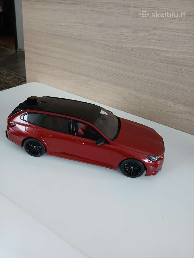 Bmw M5 touring G90 1:18 - nuotraukos Nr. 7