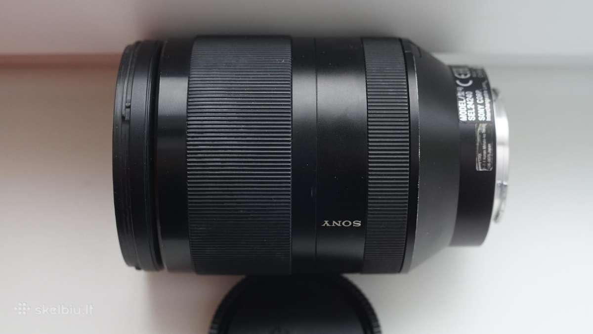Sony fe 24-240mm f/3.5-6.3 oss - nuotraukos Nr. 2