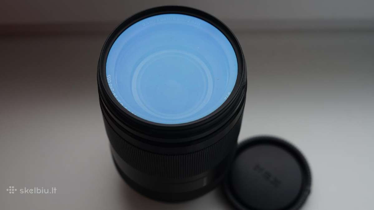Sony fe 24-240mm f/3.5-6.3 oss - nuotraukos Nr. 5