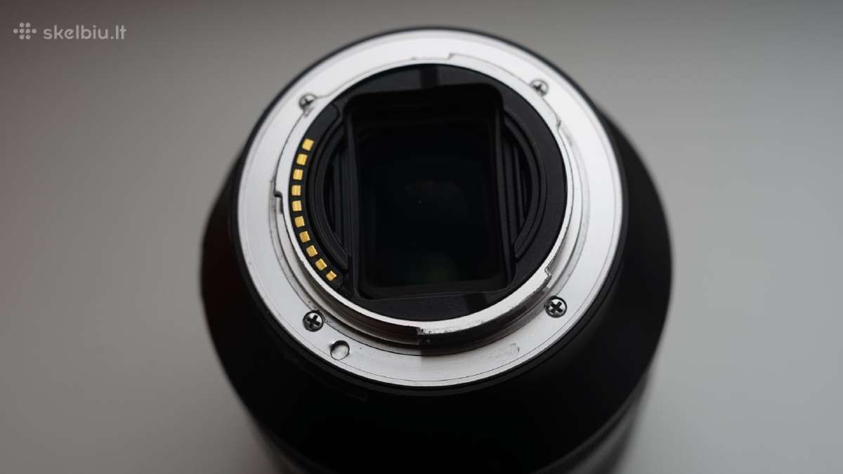 Sony fe 24-240mm f/3.5-6.3 oss - nuotraukos Nr. 6