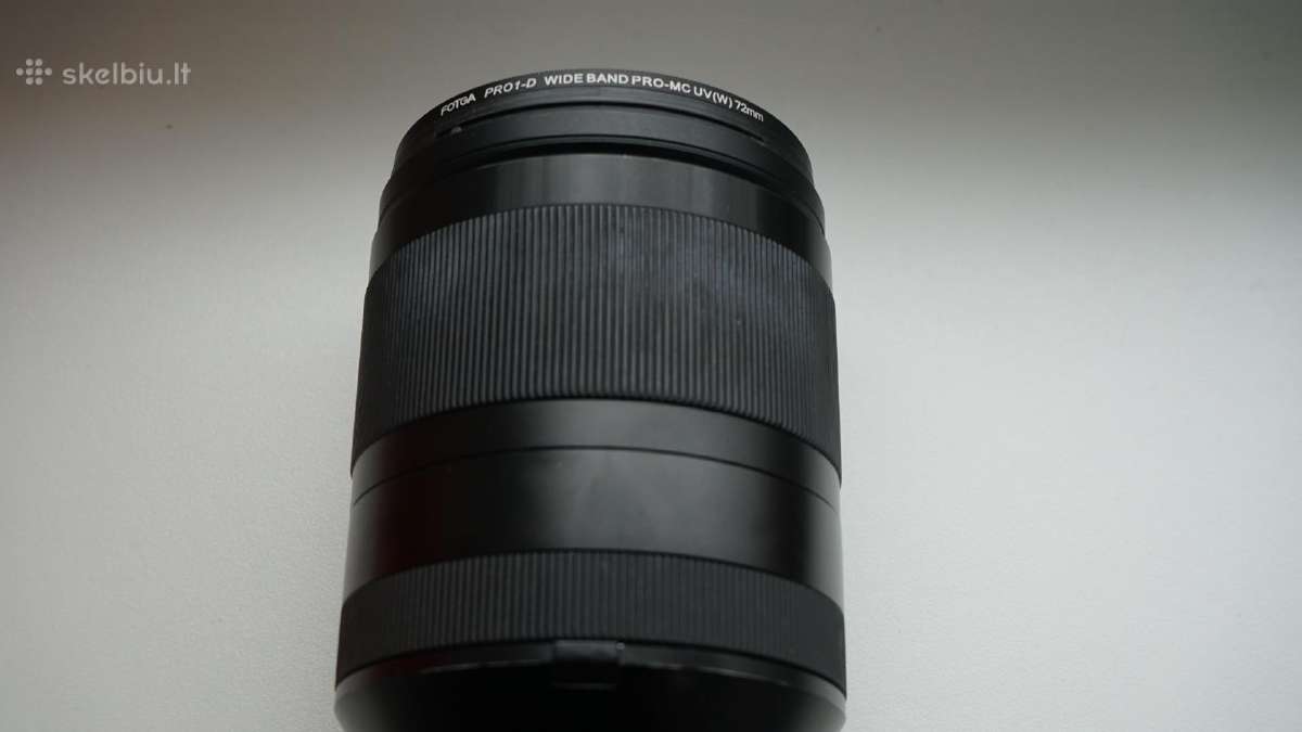 Sony fe 24-240mm f/3.5-6.3 oss - nuotraukos Nr. 10