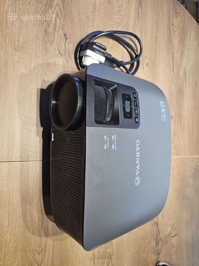 Parduodu projektorių Vankyo Leisure 510
