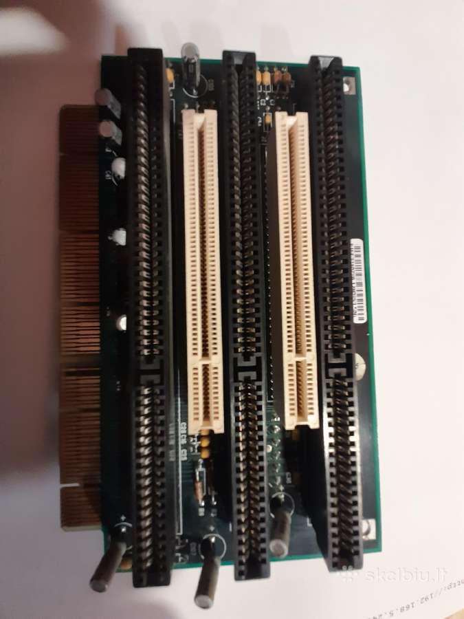 Socket 5 Ibm Intellistation 3xx-4xx sist. pl. - nuotraukos Nr. 6