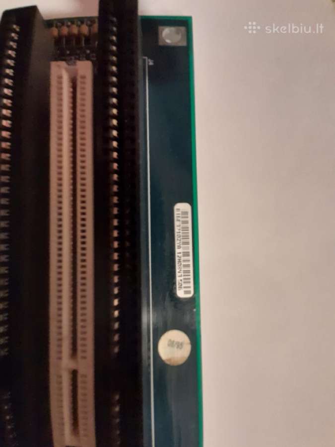 Socket 5 Ibm Intellistation 3xx-4xx sist. pl. - nuotraukos Nr. 7
