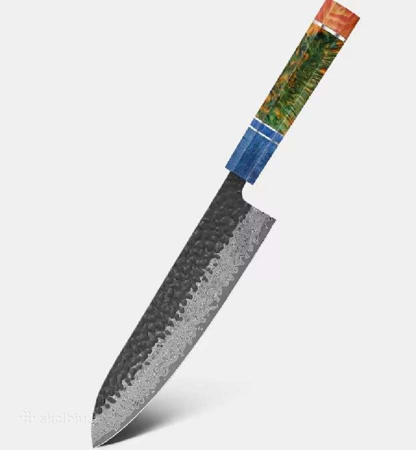Japoniski peiliai