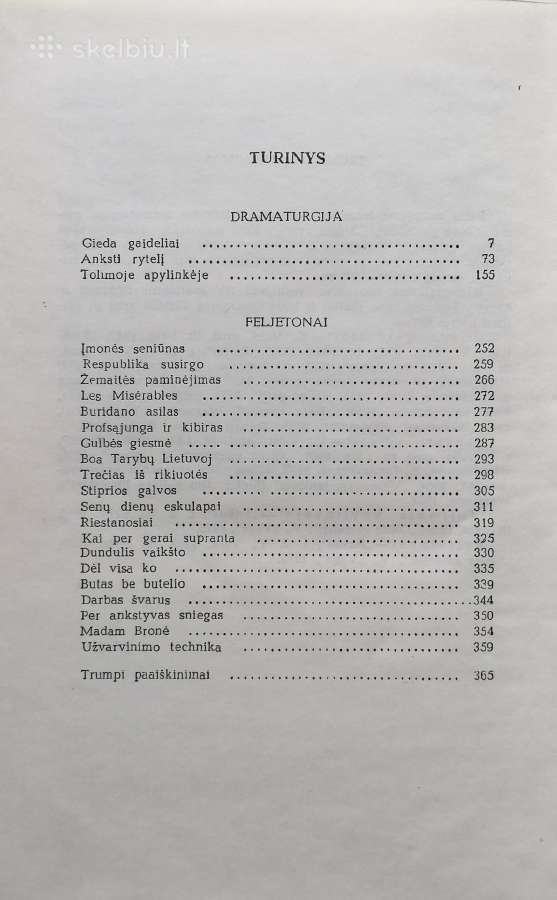 J. Baltušis "Raštai II" - nuotraukos Nr. 3