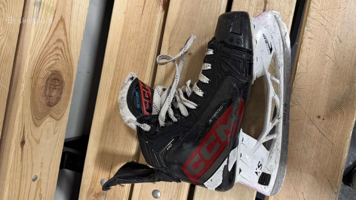 Pačiūžos Ccm Jet speed Ft680 2023m 7 išmiera - nuotraukos Nr. 3
