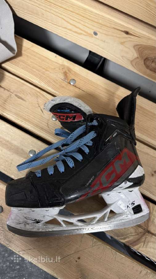 Pačiūžos Ccm Jet speed Ft680 2023m 7 išmiera - nuotraukos Nr. 5