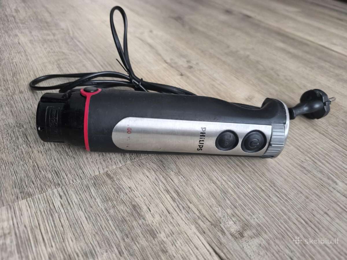 Philips blenderio variklis 700w