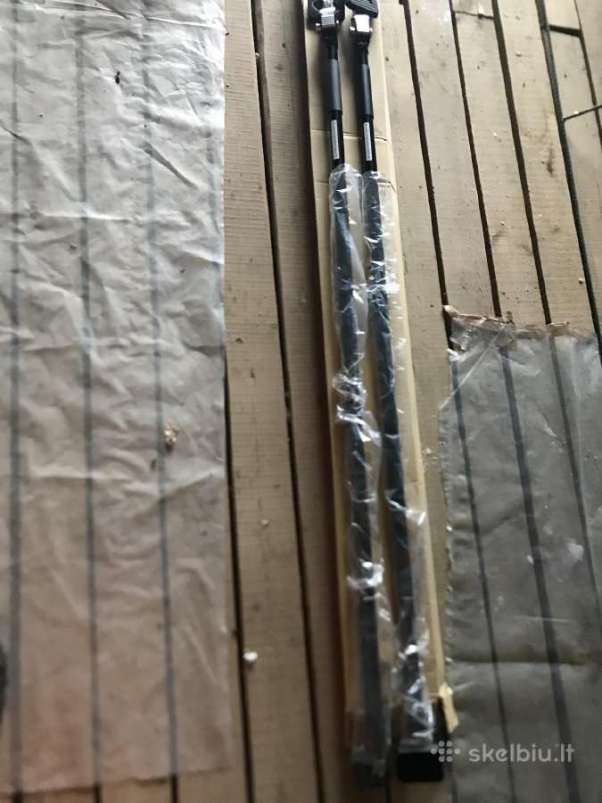 Teleskopine lubu atrama Forge Steel 1600-3000mm